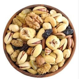 اجیل شیرین لوکس 500 گرم — تصویر ۳