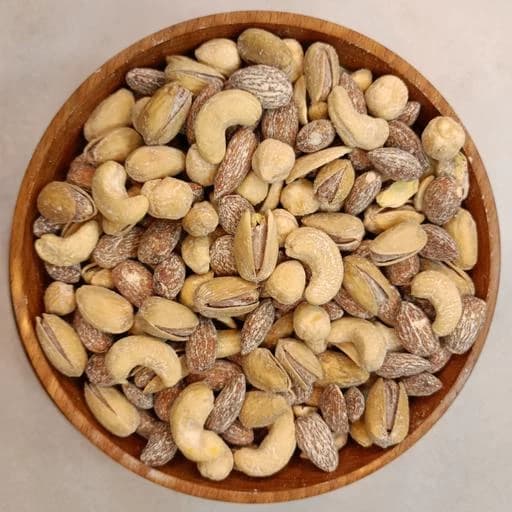 آجیل چهارمغز پودری اعلاء یک کیلویی مهران