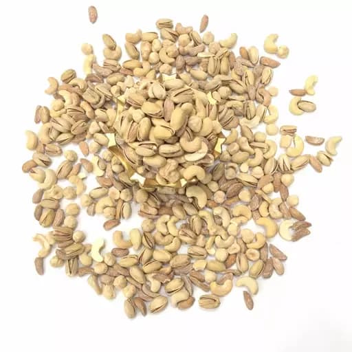 اجیل اریایی شور 250گرمی — تصویر ۲