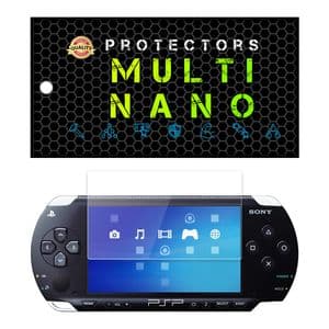 محافظ صفحه نمایش مولتی نانو مدل X-S1N مناسب برای کنسول بازی قابل حمل سونی PSP 1000