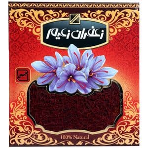 زعفران سرگل درجه یک زعیم - 4 گرم