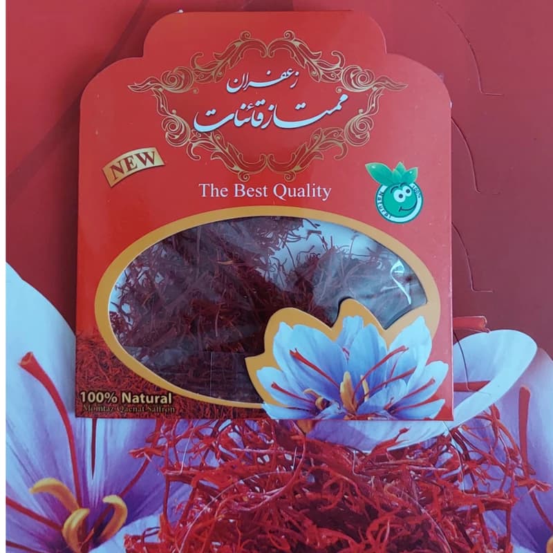 زعفران ممتاز قائنات یک گرمی — تصویر ۱۰