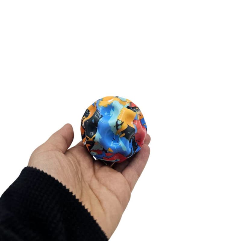 توپ بازی ناب سل مدل فضایی پرشی کد 024 SPACE JUMPING BALL — تصویر ۴