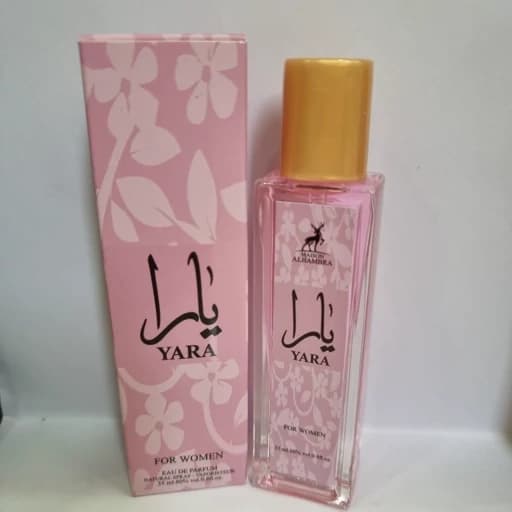 ادکلن یارا 35 میل الحمبرا