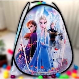 چادر بازی کودک سایز 1و2و3 مدل کیتی — تصویر ۵