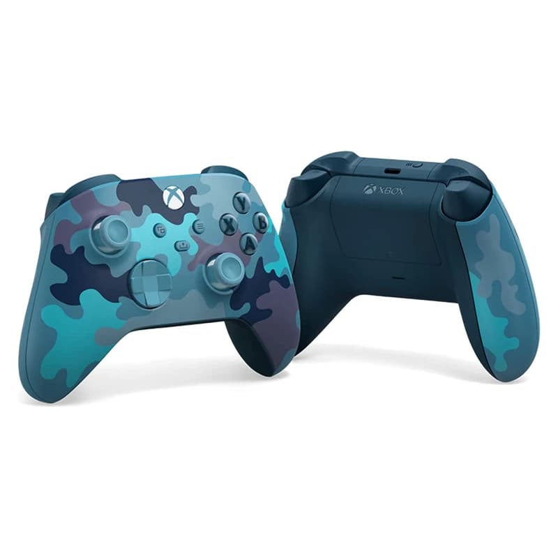 دسته بازی ایکس باکس مدل Mineral Camo — تصویر ۱۱