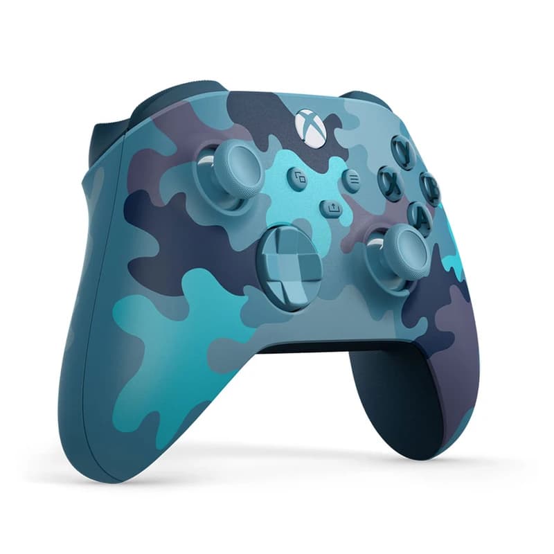 دسته بازی ایکس باکس مدل Mineral Camo — تصویر ۵