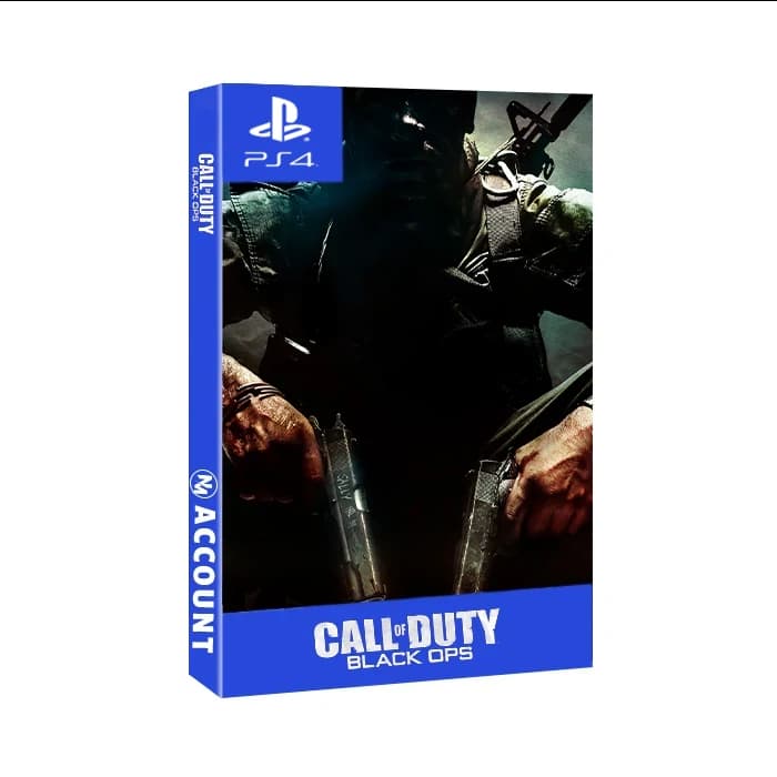 بازی Call of Duty: Black Ops 4 مخصوص PS4 — تصویر ۲