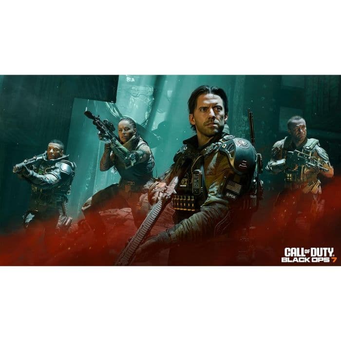 بازی Call of Duty: Black Ops 4 مخصوص PS4 — تصویر ۱۱