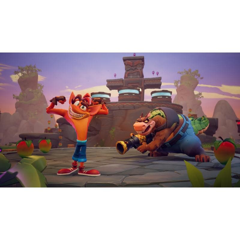 بازی Crash Team Rumble نسخه آنلاین مخصوص PS5 — تصویر ۴