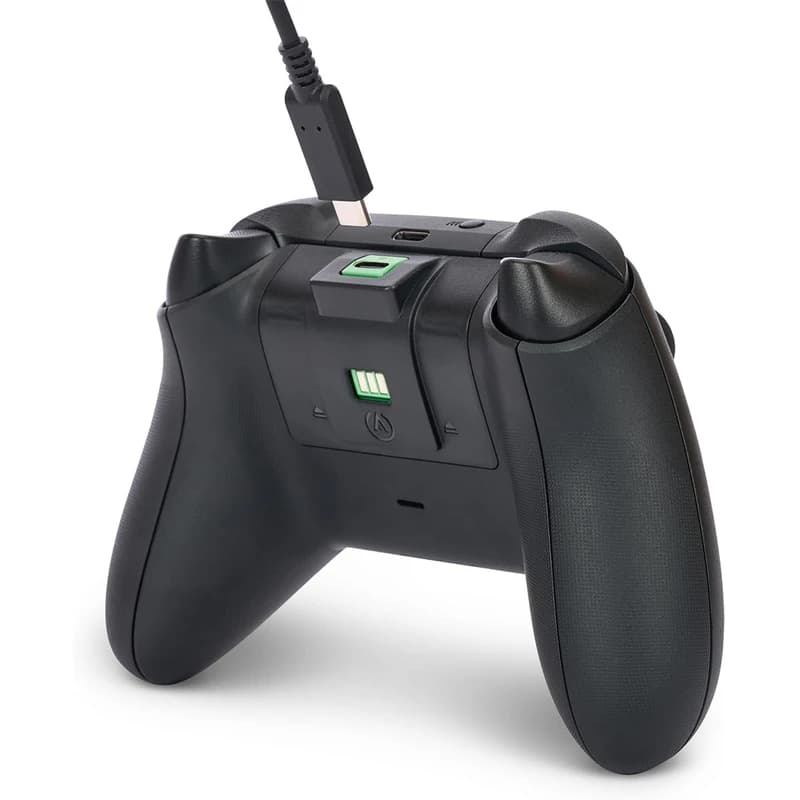 باتری قابل شارژ دسته بازی xbox s/x/one پاور ای مدل power A Charge Kit مجموعه 2 عددی — تصویر ۴