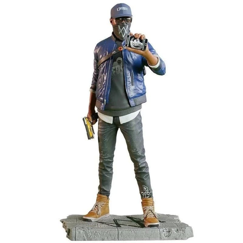 بازی یوبی سافت Watch Dogs 2 مخصوص XBOX ONE نسخه کالکتور — تصویر ۲