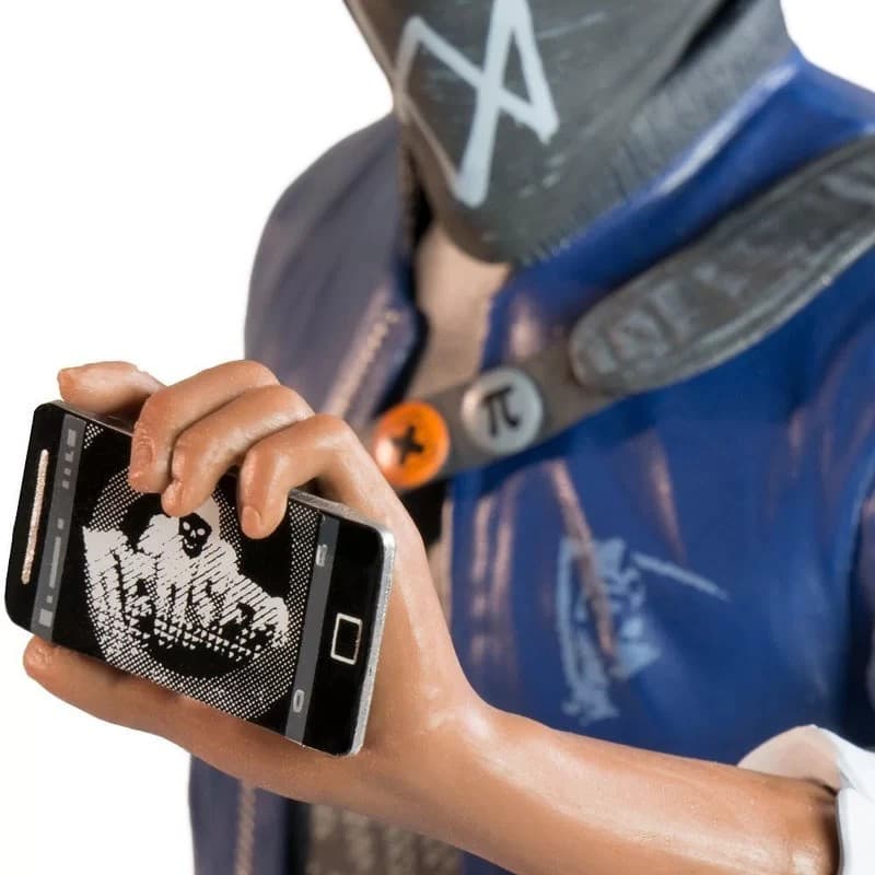 بازی یوبی سافت Watch Dogs 2 مخصوص XBOX ONE نسخه کالکتور — تصویر ۳