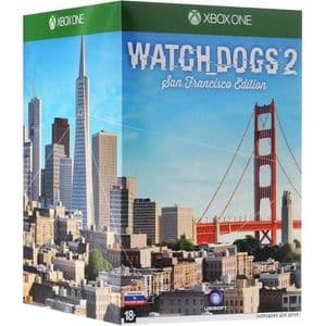 بازی یوبی سافت Watch Dogs 2 مخصوص XBOX ONE نسخه کالکتور — تصویر ۶