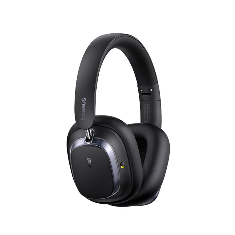 هدست بلوتوثی باسئوس مدل H1s Noise-Cancellation — تصویر ۳