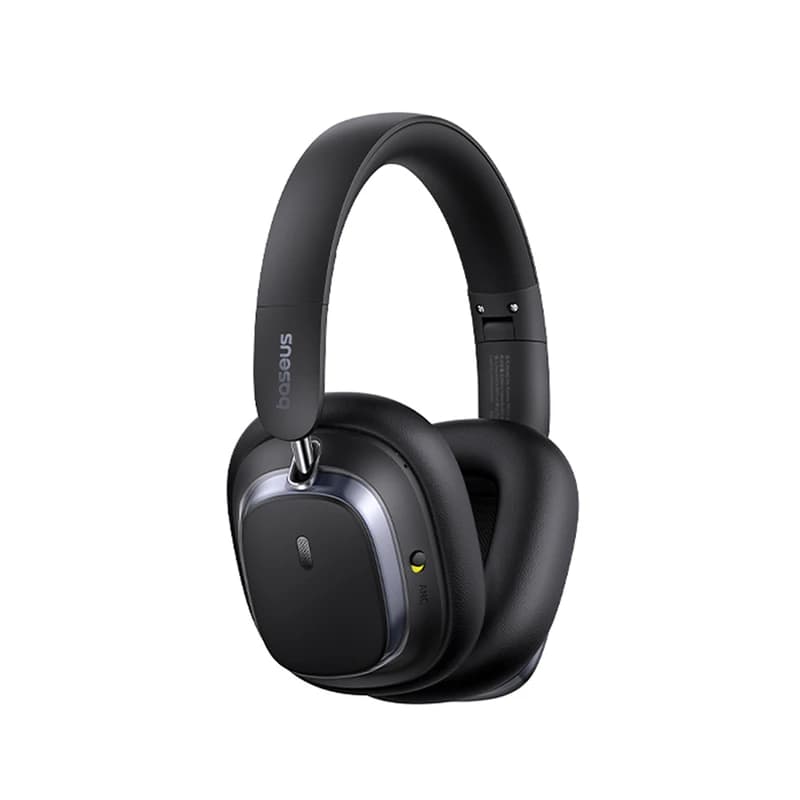 هدست بلوتوثی باسئوس مدل H1s Noise-Cancellation — تصویر ۱۲