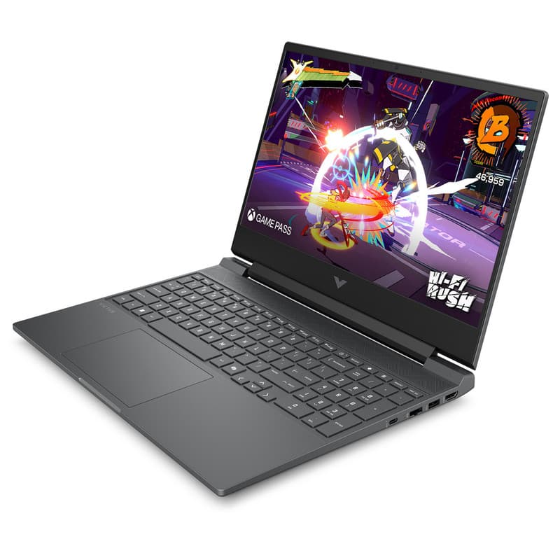 لپ تاپ 15.6 اینچی اچ‌ پی مدل Victus 15t FA200-Core 7 240H-64GB DDR5 4800MHz-1TB SSD-RTX5060 8GB-FHD 144Hz-W - کاستوم شده — تصویر ۴