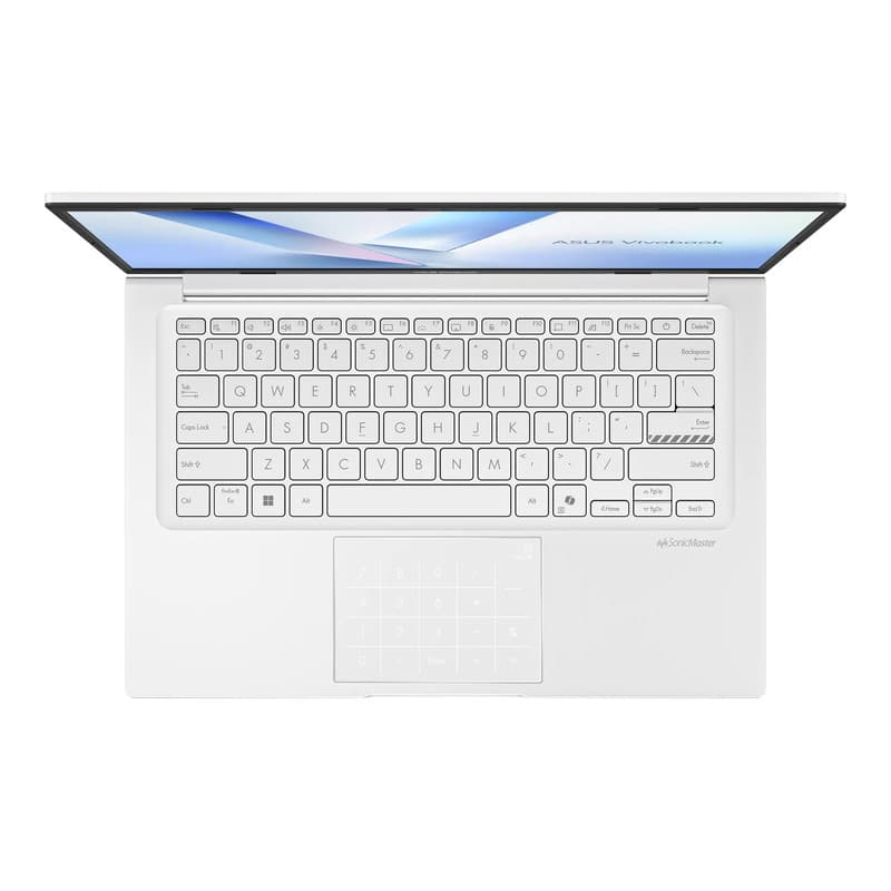 لپ تاپ 14 اینچی ایسوس مدل Vivobook 14 X1404VAP-Core 5 120U-16GB DDR4 3200MHz-512GB SSD-IPS - کاستوم شده — تصویر ۵