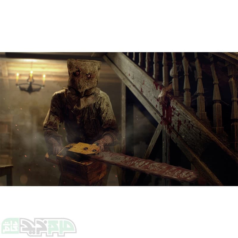 بازی Resident Evil 4 Gold Edition مخصوص PS5 — تصویر ۵