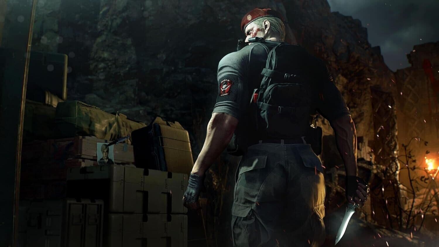 بازی Resident Evil 4 Gold Edition مخصوص PS5 — تصویر ۹