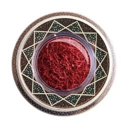 زعفران خاتم1 مثقالی (سوپر نگین) — تصویر ۳