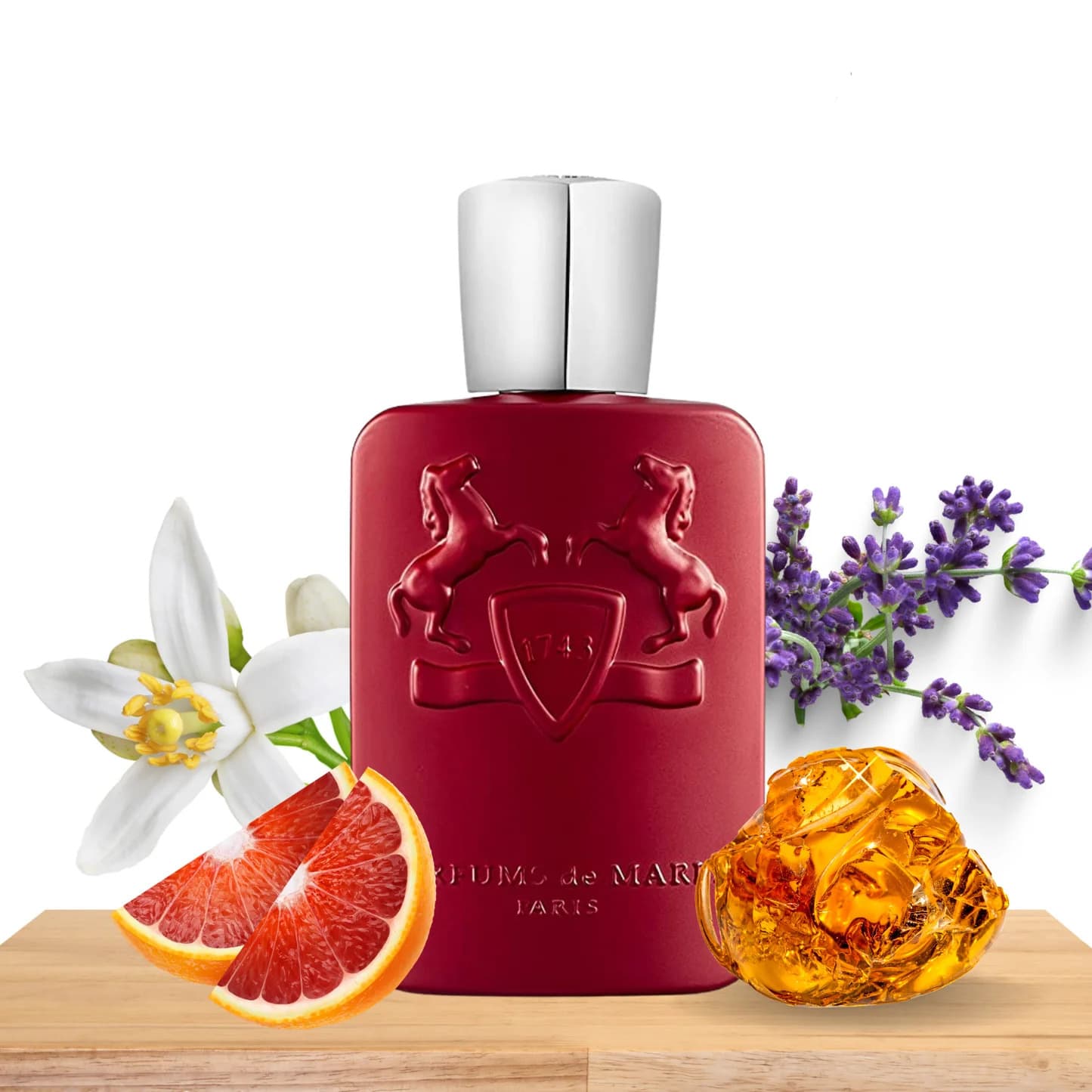 عطر مارلی کالان (مارلی قرمز) | Parfums de Marly Kalan — تصویر ۷