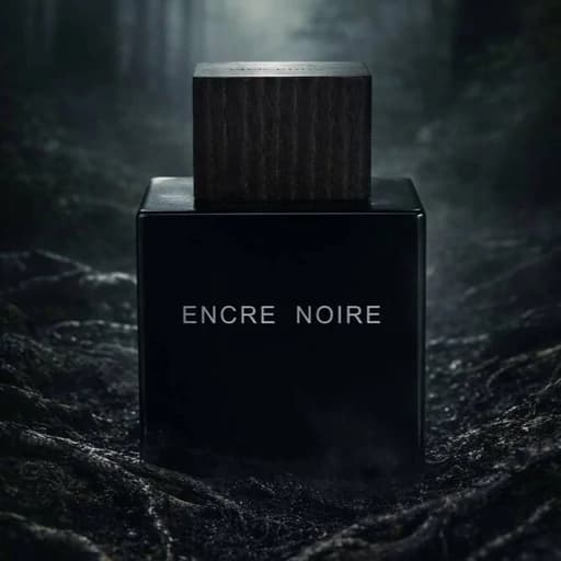 عطر لالیک انکر نویر (لالیک مشکی-لالیک بلک) | Lalique Encre Noire
