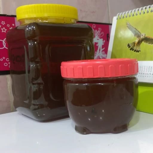 عسل درمانی کوهستانی ممتاز چندگیاه هورامانات