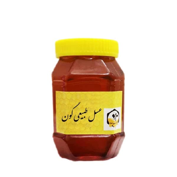 عسل طبیعی گون — تصویر ۲