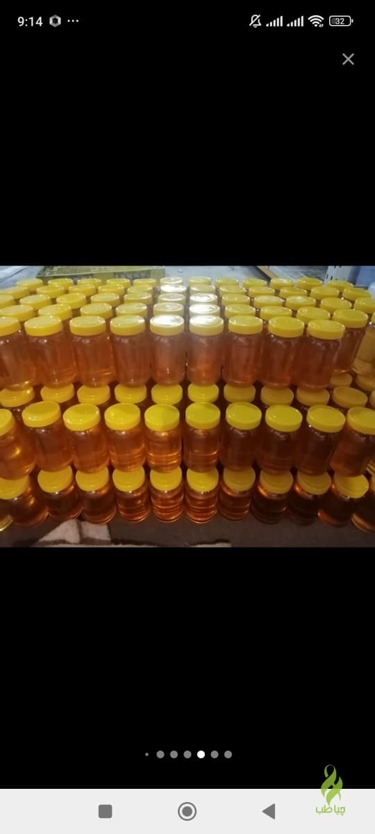 عسل طبیعی گون — تصویر ۸