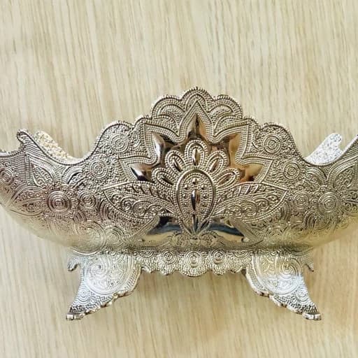 آجیل خوری نقره سنا