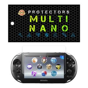 محافظ صفحه نمایش مولتی نانو مدل X-S1N مناسب برای کنسول بازی قابل حمل سونی PS Vita PCH