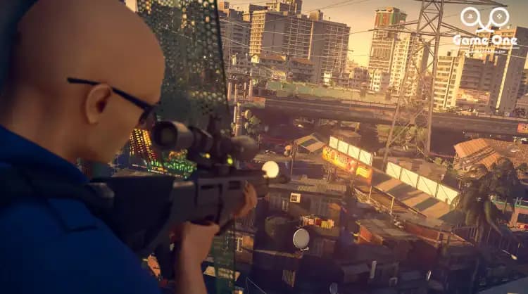 دیسک بازی Hitman 1 مخصوص Ps4 — تصویر ۱۱