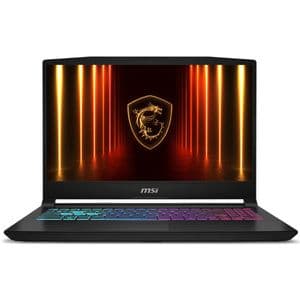 لپ تاپ 15.6 اینچی ام اس آی مدل Katana 15 HX B14WFK-i9 14900HX-RTX5060 8GB-24GB DDR5 4800MHz-512GB SSD-QHD 165Hz - کاستوم شده
