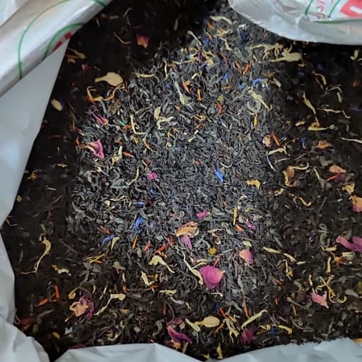 چای مراکشی اکبر برادرز(بهشت) 500 گرمی اورجینال (مغربی)