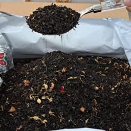 چای مراکشی اکبر اصل (سریلانکا) استوایی طعم میوه انبه و هلو — تصویر ۵