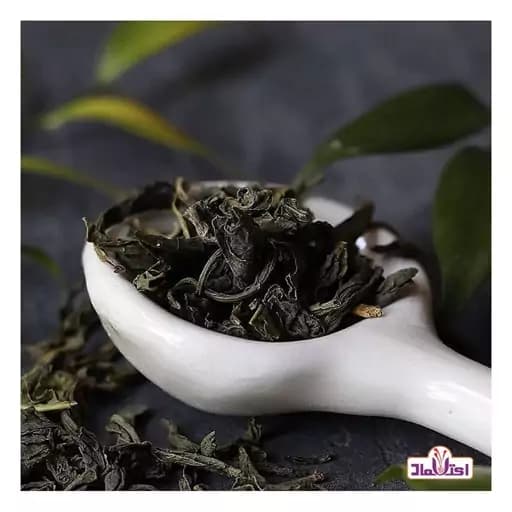چای سبز ایرانی اعلا 500 گرمی اعتماد تازه و بدون چوب — تصویر ۲