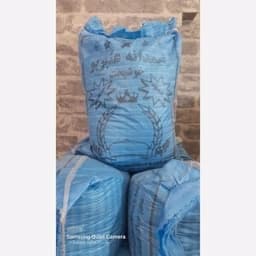 برنج نیمدانه عنبربو(ارسال رایگان 2 کیسه ب بالا) — تصویر ۵