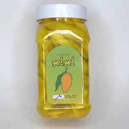 ترشی انبه ملس زعفرانی میناب — تصویر ۳