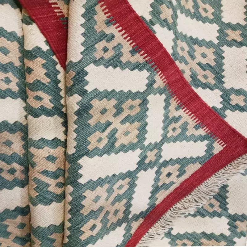 گلیم دستباف شیراز — تصویر ۸