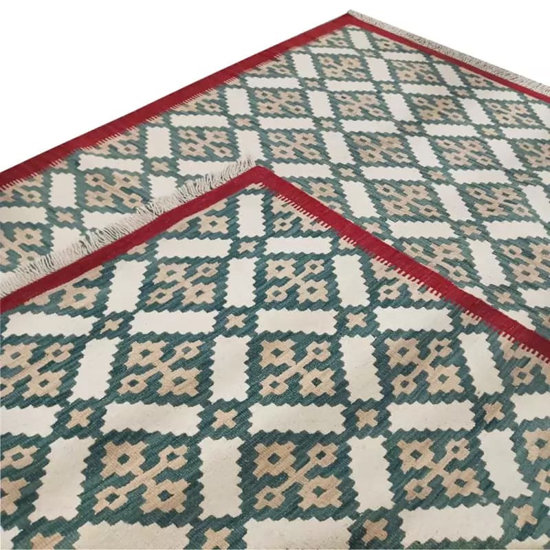 گلیم دستباف شیراز — تصویر ۵