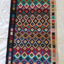 گلیم دستباف، — تصویر ۷