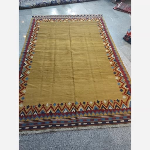 گلیم دستباف عشایری شیرازقشقایی و هرسین کردستان 2