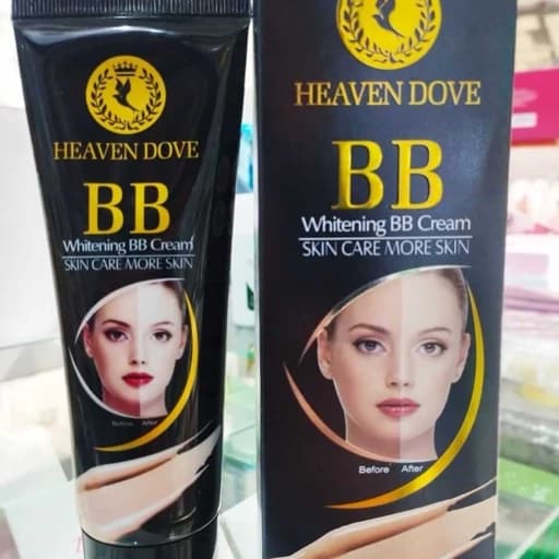کرم صورت BB سفید کننده هیون داو