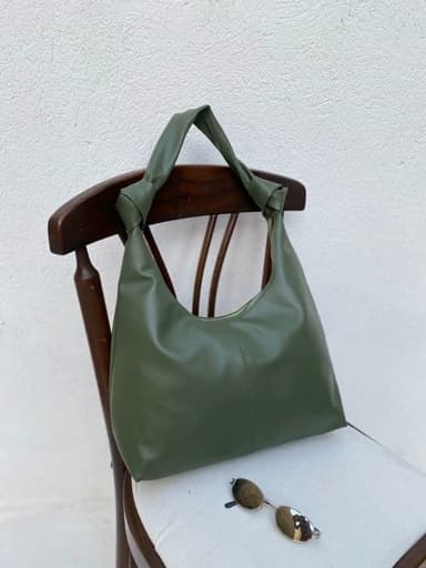 کیف زنانه چرمی مدل مهتاب