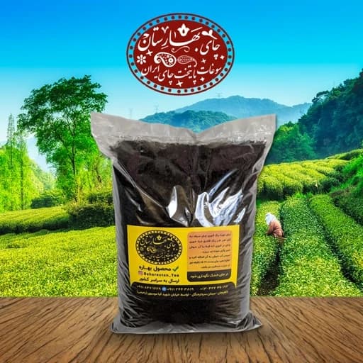 چای سرگل بهاره لاهیجان 1405 ( یک کیلویی)