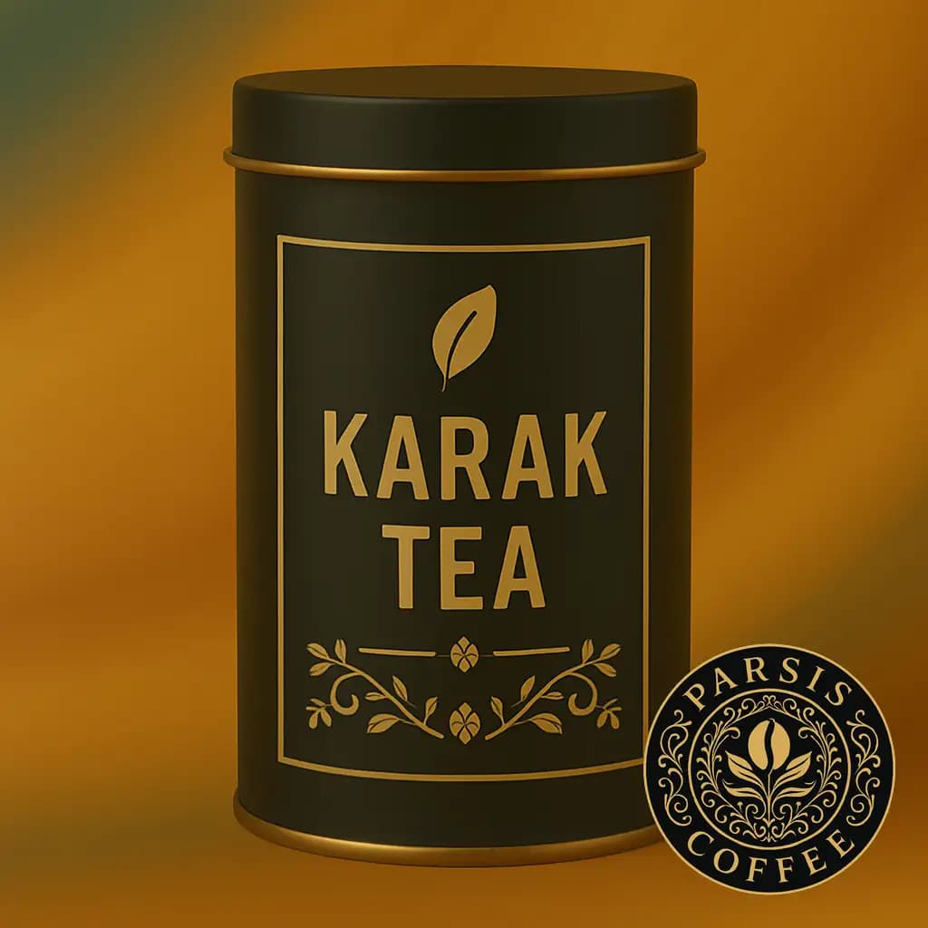 چای کرک زعفرانی — تصویر ۱۰