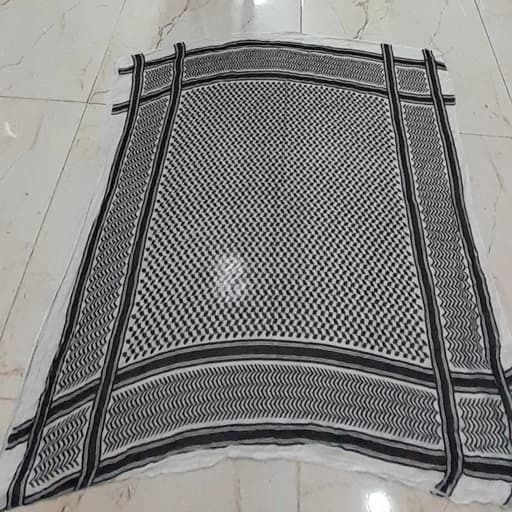 شال روسری کردی