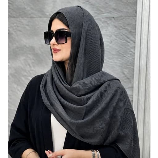 شال برشکا بهاره شال و روسری فرشته — تصویر ۲