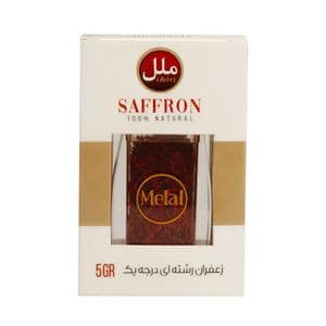 زعفران نگین سری گوهر ملل - 5 گرم